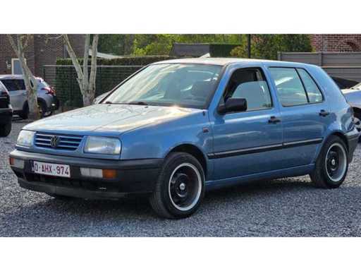 1992 Volkswagen GOLF 3 1.4 Oldtimer