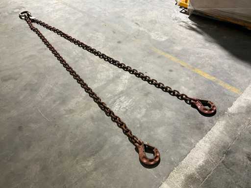 Thiele 2-teilige Hebeketten