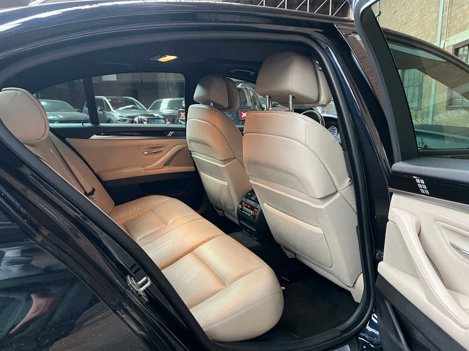 Alpina B5 F10 4.4 V8 BiTurbo 507pk 2010