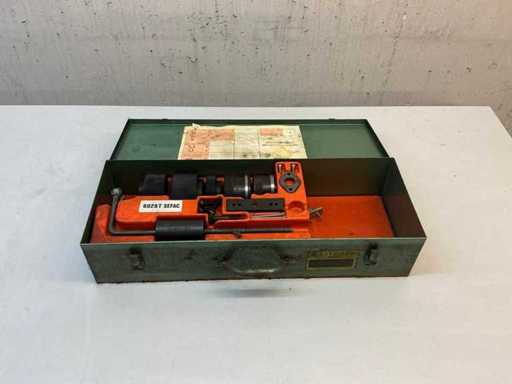 Citroën Dieselmotor Gereedschapskist