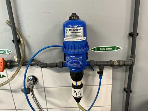 Pompe doseuse DR Graphics DI150