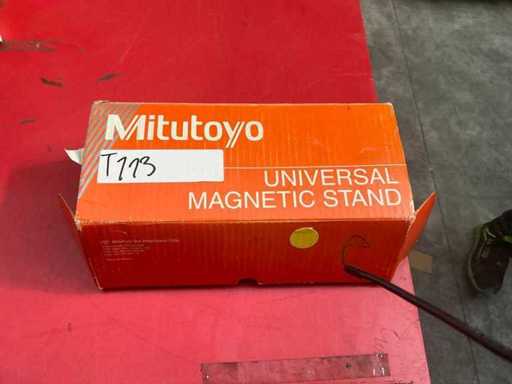 Mitutoyo 7019B – Magnetsockel + Zifferblatt-Anzeigeset