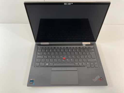 Lenovo ThinkPad X1 Yoga Gen 6 14”, Core(TM) i7 11th Gen, 16 GB RAM, 256 GB NVMe Laptop
