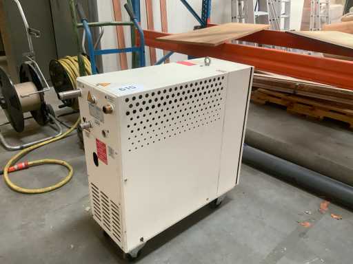 2018 Single STL 1 - 6 - 50 Installation de réfrigération à base d’eau