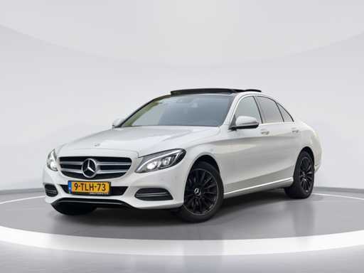 Mercedes-Benz Classe C 220 CDI Ambition 2014 | 9-TLH-73 i
