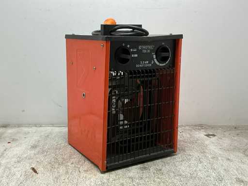 2014 Trotec TDS 20 Elektroheater 3kW