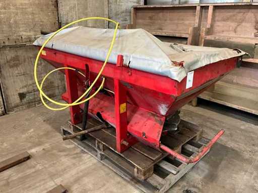 Distribuitore di fertilizzanti Accord Discus