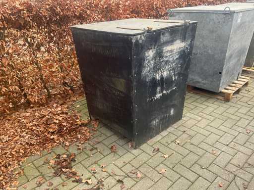 Plastic Construction Water Well