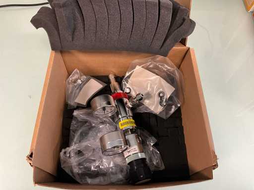 AIR LIQUIDE Manometer