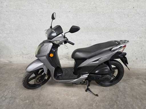 SYM - Bromscooter - Symphony SR - 4T 45km uitvoering ftr77t