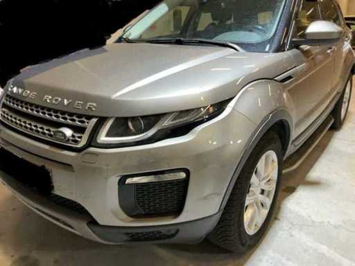 2019 Land Rover Range rover Evoque Passenger Car
