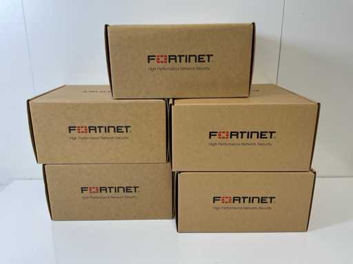 Fortinet (FortiAP 231F / FortiAP 431F), Points d’accès sans fil (neufs) (5x)
