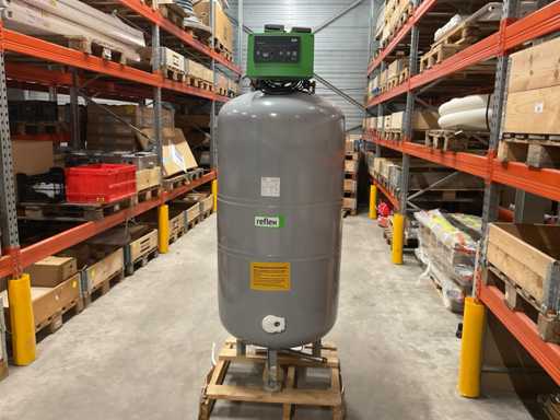 Reflex Reflex RSC Smart 600 230/50 Expansiune Automată