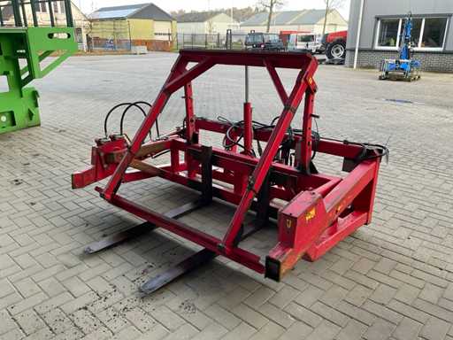 Wifo K85-1600 Box Box Front Tilter