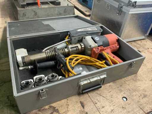 Machine à soudage par extrusion Ritmo K-SB40 2020