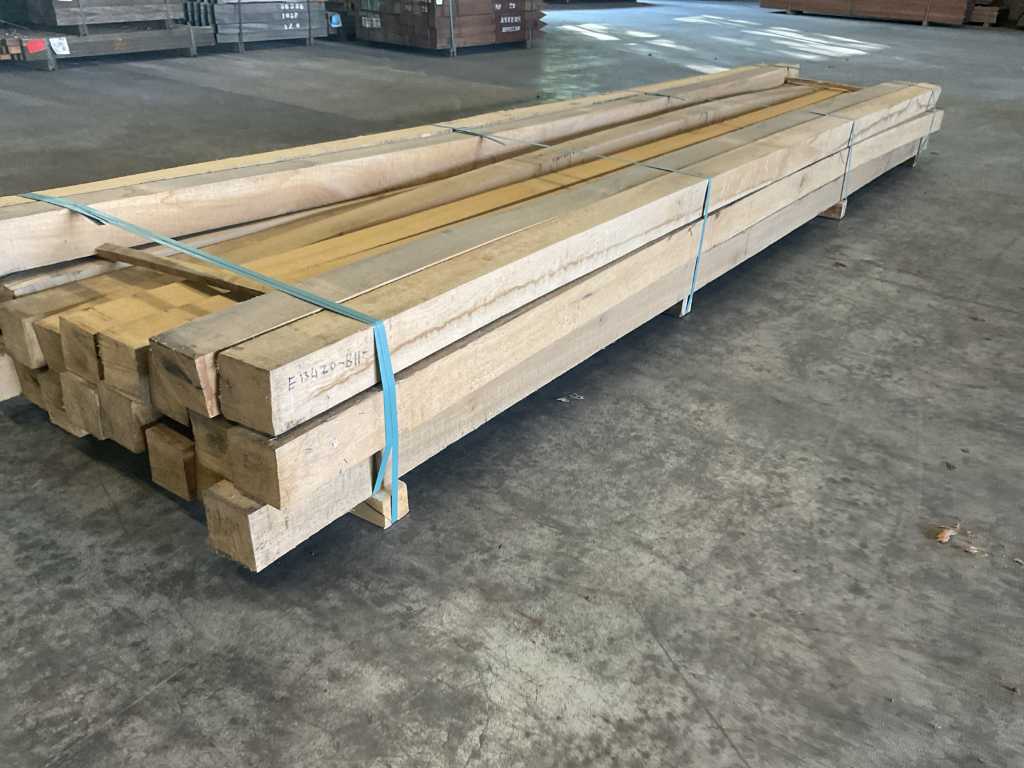 European oak beams (22x)