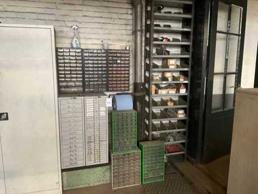 Bevestigingsmateriaal