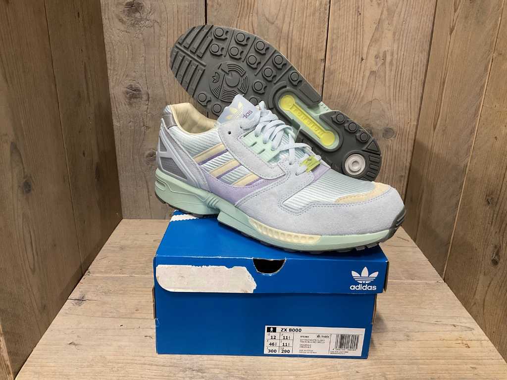 Adidas zx store 8000 46