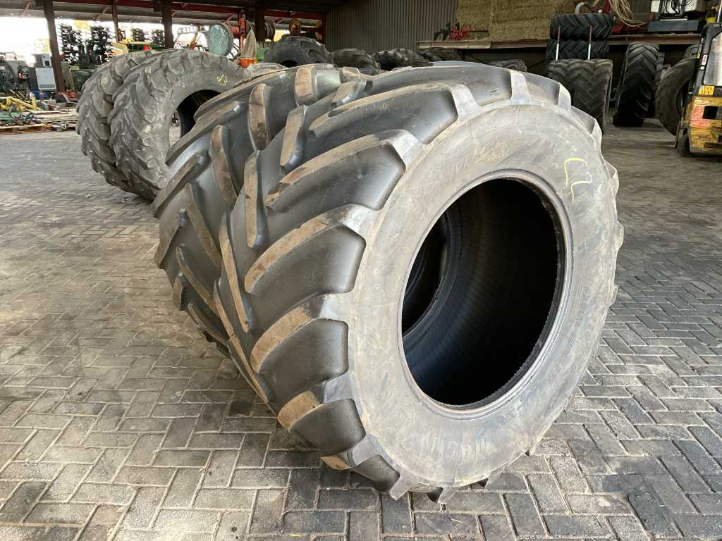 Michelin Machxbib Tire (2x)