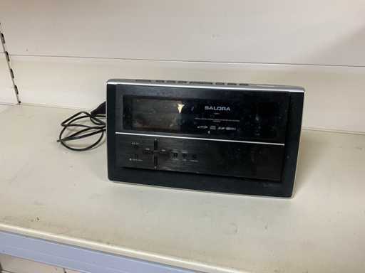 Salora PA2205CD Radio with CD function