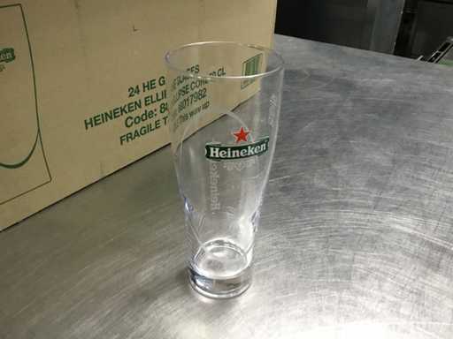Heineken-Bierglas – 0,35