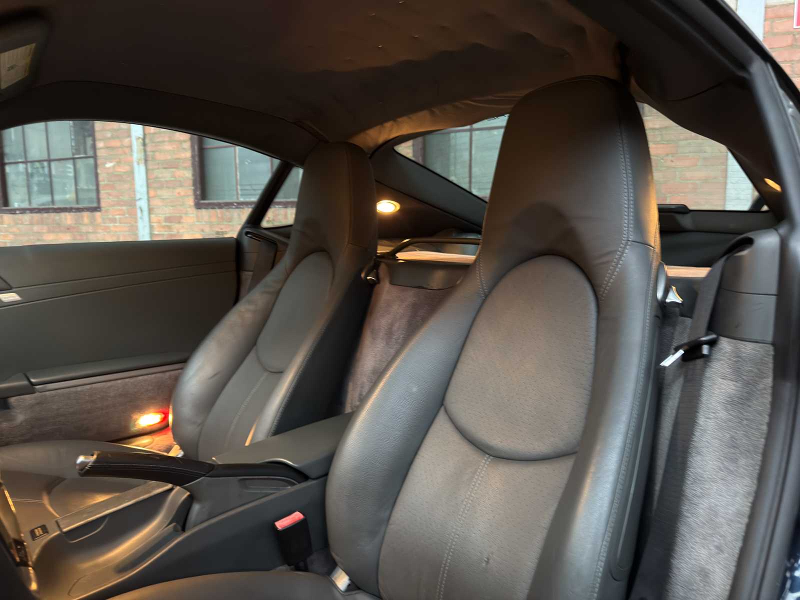 Porsche Cayman 987 Facelift 2.9 PDK 256pk 2010