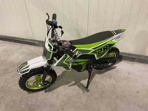 Ultra Motocross DB07E GR 1000W Minicross Elettrica 2025