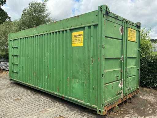 Open Material Container / Warehouse Container