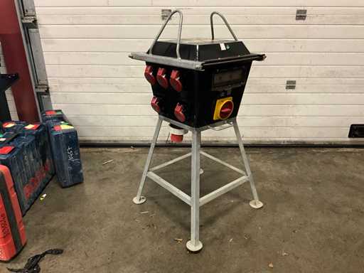 Bos Midi haut Boîtier de raccordement du bâtiment