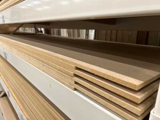 MDF-Platine 122x244 cm (8x)