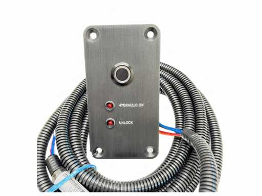 Ampere CNB 66 mast jack controller panel B3905Y-D
