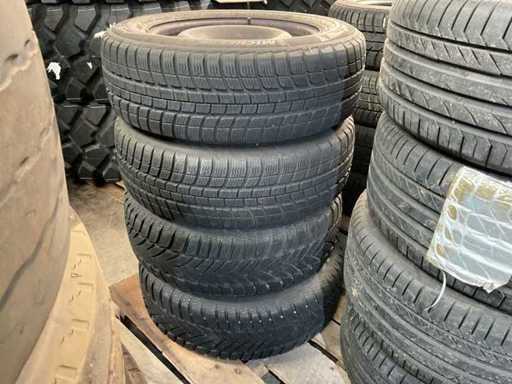Michelin Tire (4x)