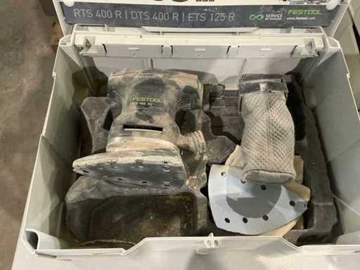 Festool-Schleifer 2012