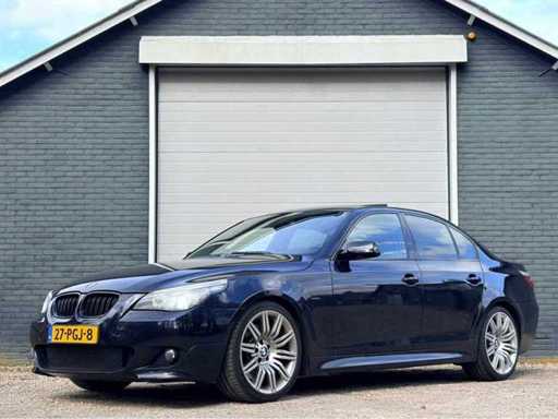 2008 Bmw 530i automaat Personenauto