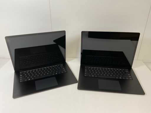 Microsoft Corporation Surface 3 15", Core(TM) i5 10a generazione, 16 GB di RAM, 256 GB di computer portatili NVMe (2x)