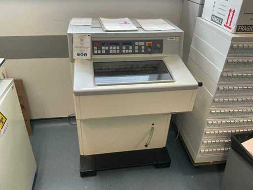 Microm HM 500 OM Microtome Polystat