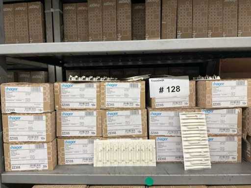 Gemengde hoeveelheid coverstrips