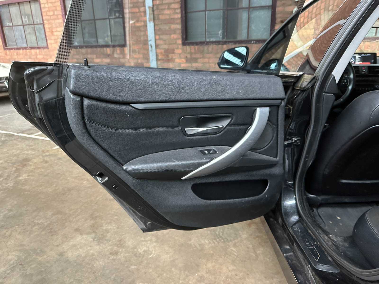 BMW 420d High Executive 190pk 2015 (Origineel-NL) 4-serie Gran Coupé F36, 8-ZTP-18