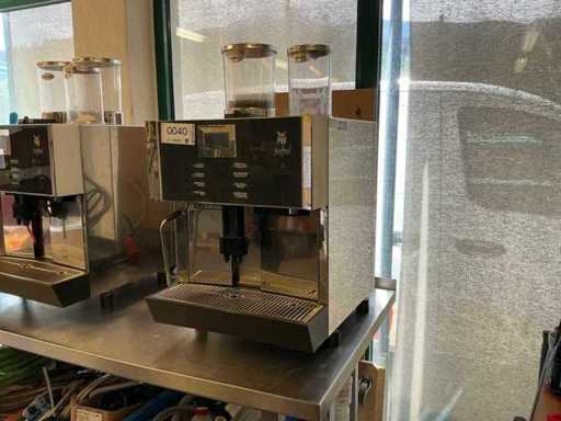 WMF Bistro Kaffee- und Espressomaschinen