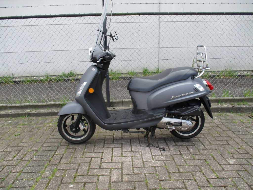SYM - Moped - Fiddle II 50 S - Scooter