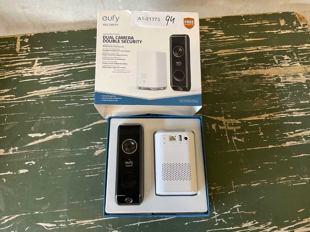Oufy - Security - Beveiligingscamera