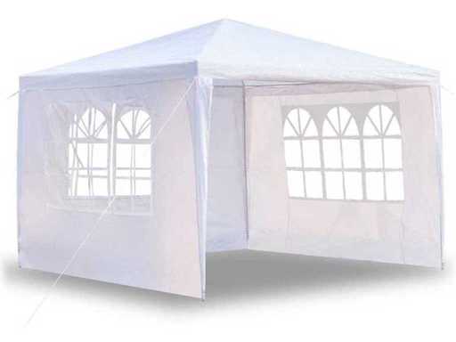 MaxxGarden 20023 Partytent 3x4m wit
