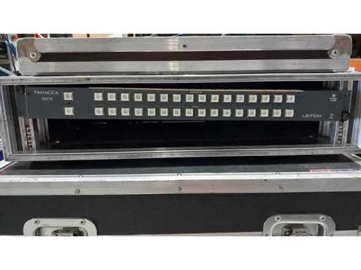 Leitch - Panacea - Grille P-16X16HS R