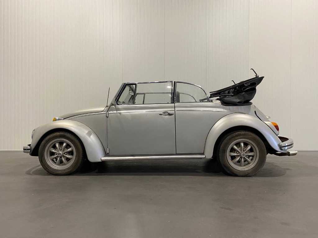 Volkswagen Beetle 1.2 Cabriolet Barnfind/Barn Find with American Title NO-RESERVE