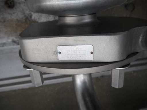 Fristam - Pompe centrifuge Fristam, type : FP 742 A