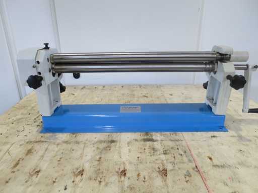 WMT 610/1 Sheet Metal Bending Machine