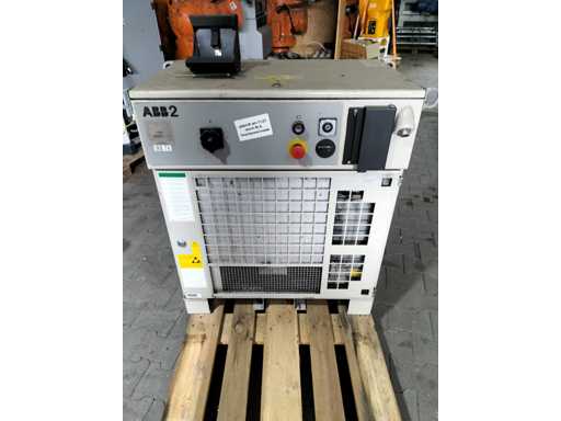 ABB S4C IRB 1400 M2000 Controller for Industrial Robots