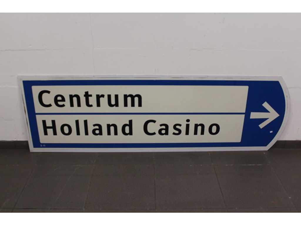 Holland Casino Dekoracja