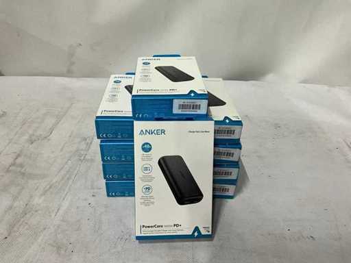 Anker - PowerCore 10000 PD+ - Powerbank (10x)