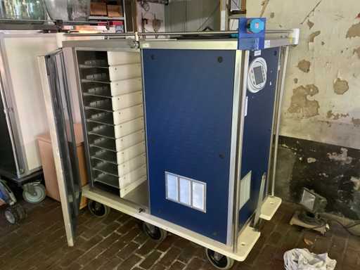Electro calorique 4630R100 Warmhoudkast